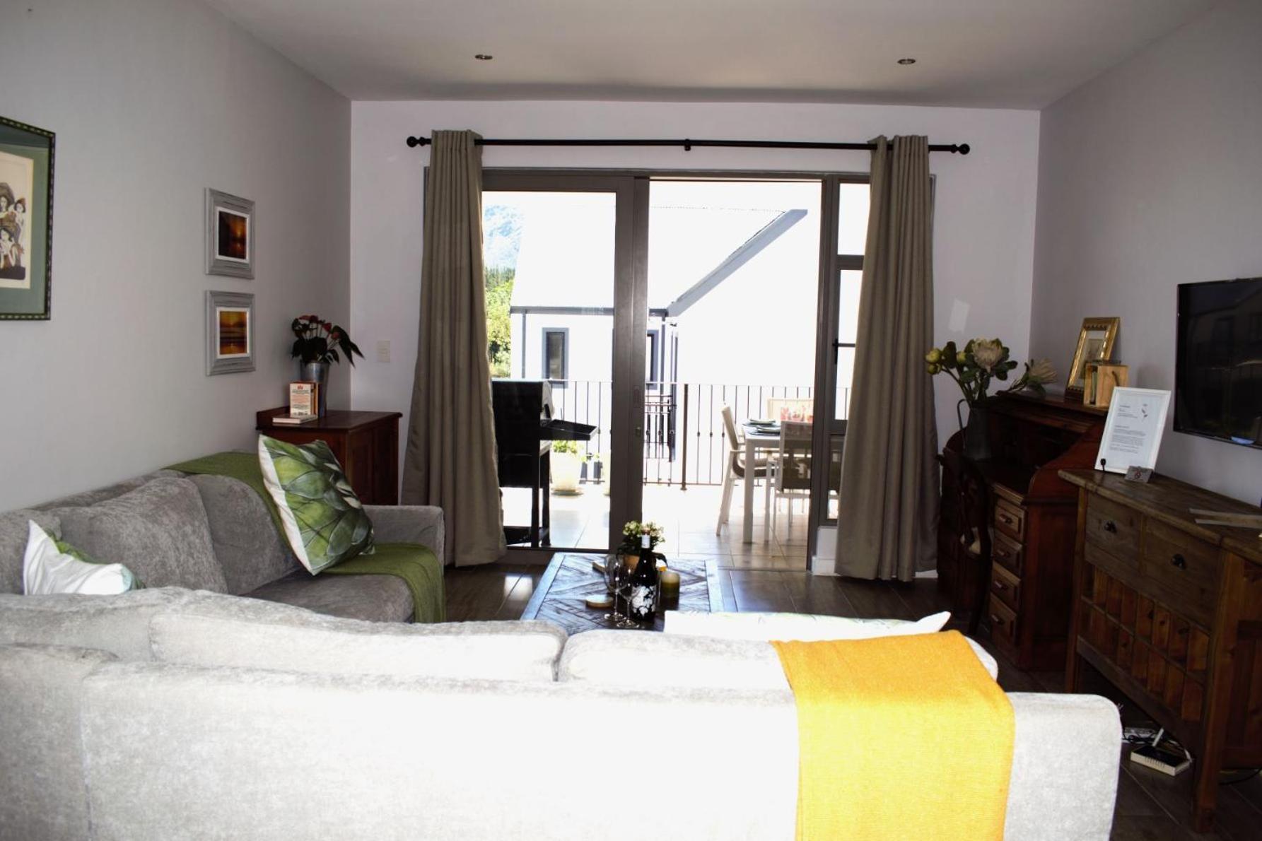 Spacious, Modern & Convenient Franschhoek Exterior photo